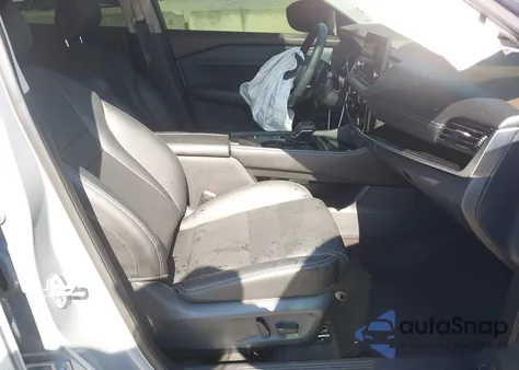 2023 Nissan Rogue Sl Fwd z USA, uszkodzony, nr VIN 5N1BT3CA2PC898627